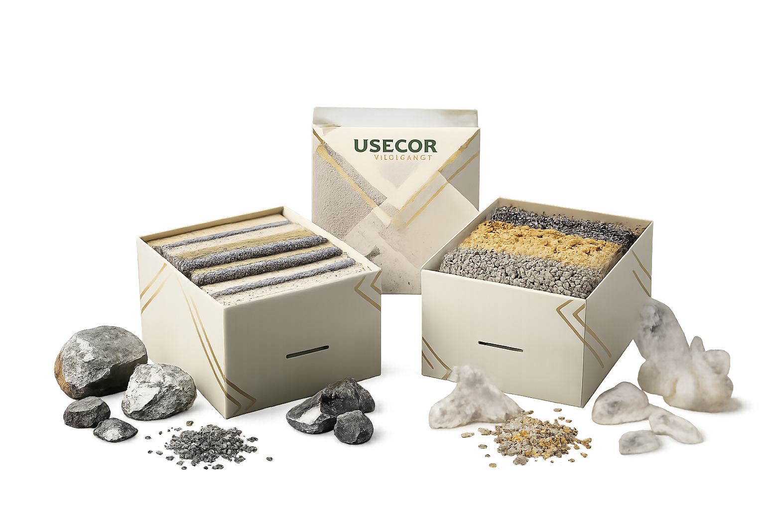 Usecor Luxury Coatings