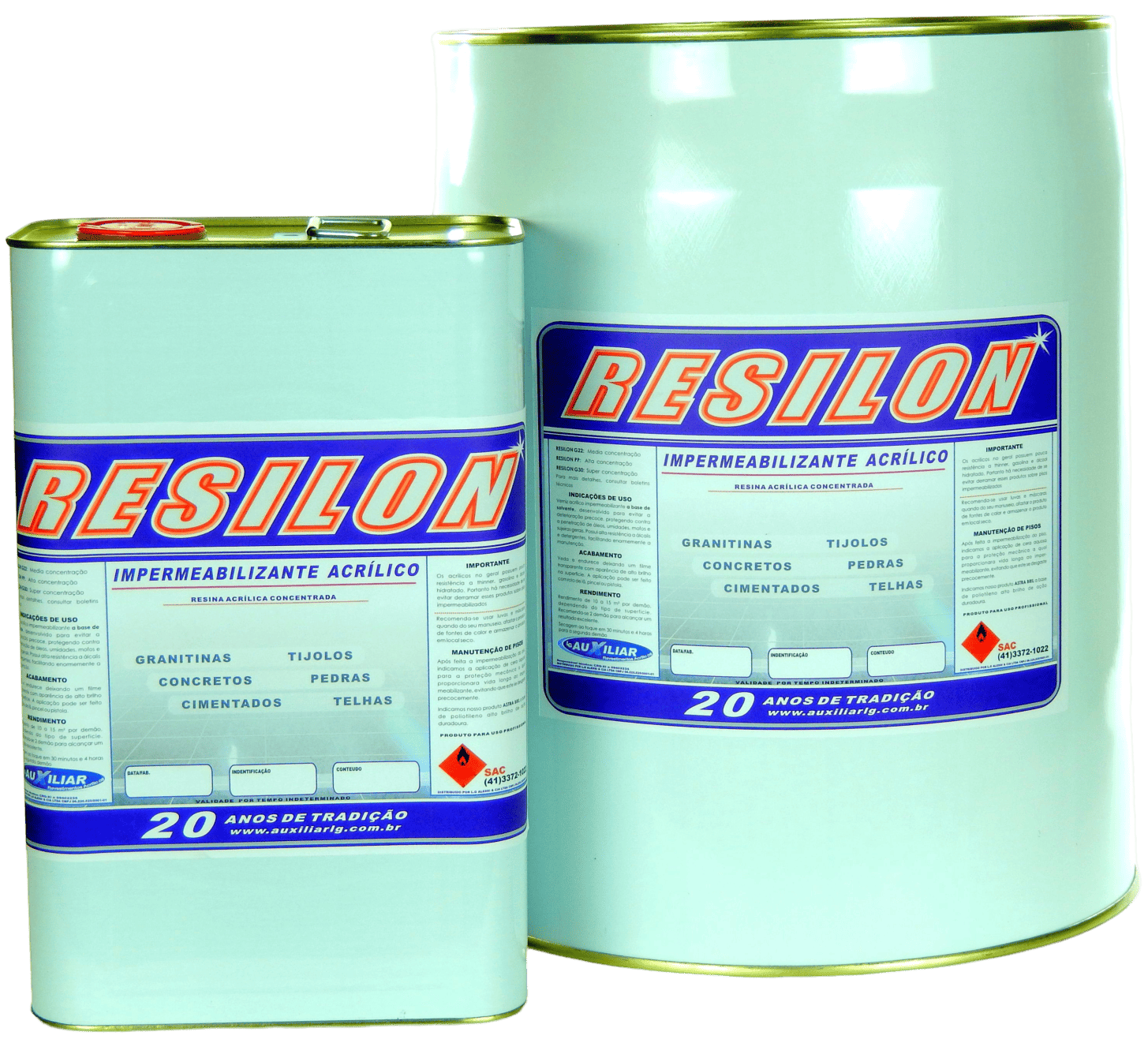 RESILON PP